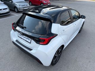 Toyota Yaris 2024 BI-TONE HYBRID 1.5cc 125hp FULL EXTRA!-thumb-14