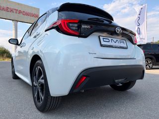 Toyota Yaris 2024 BI-TONE HYBRID 1.5cc 125hp FULL EXTRA!-thumb-18