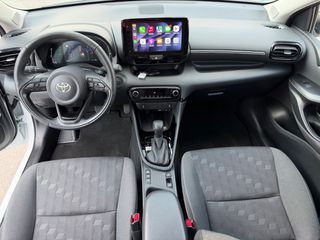 Toyota Yaris 2024 BI-TONE HYBRID 1.5cc 125hp FULL EXTRA!-thumb-23