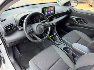Toyota Yaris 2024 BI-TONE HYBRID 1.5cc 125hp FULL EXTRA!-thumb-24