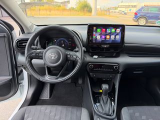 Toyota Yaris 2024 BI-TONE HYBRID 1.5cc 125hp FULL EXTRA!-thumb-25
