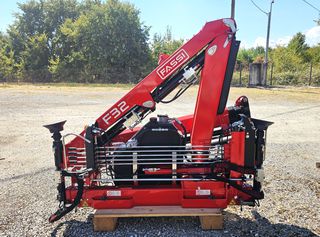 Γερανοί Fassi 2026 New  Fassi F32A.0.23 Active - 3 Υδραυλικά βελόνια