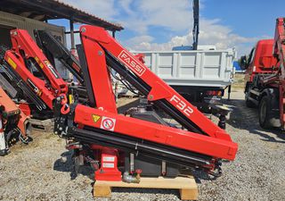 Γερανοί Fassi 2026 New  Fassi F32A.0.23 Active - 3 Υδραυλικά βελόνια-thumb-1