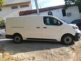 Κλούβα Toyota 2022 PROACE 2.0 145HP L2H1 ΕΛΛΗΝΙΚΟ 3ΘΕΣΙΟ 2ΠΛΗ ΠΟΡΤΑ-thumb-4
