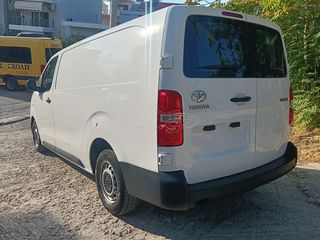 Κλούβα Toyota 2022 PROACE 2.0 145HP L2H1 ΕΛΛΗΝΙΚΟ 3ΘΕΣΙΟ 2ΠΛΗ ΠΟΡΤΑ-thumb-7