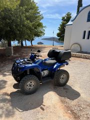 Sym QUAD Raider 600 2008 QUADRAIDER 600 LE 4X4