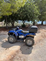 Sym QUAD Raider 600 2008 QUADRAIDER 600 LE 4X4-thumb-1