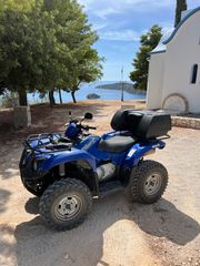 Sym QUAD Raider 600 2008 QUADRAIDER 600 LE 4X4-thumb-2
