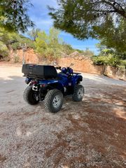 Sym QUAD Raider 600 2008 QUADRAIDER 600 LE 4X4-thumb-5