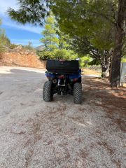 Sym QUAD Raider 600 2008 QUADRAIDER 600 LE 4X4-thumb-6
