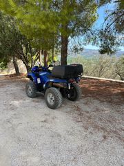 Sym QUAD Raider 600 2008 QUADRAIDER 600 LE 4X4-thumb-7