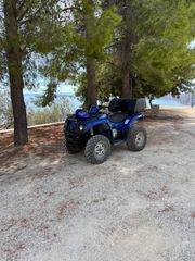 Sym QUAD Raider 600 2008 QUADRAIDER 600 LE 4X4-thumb-9