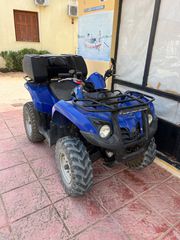Sym QUAD Raider 600 2008 QUADRAIDER 600 LE 4X4-thumb-10