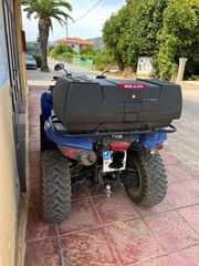 Sym QUAD Raider 600 2008 QUADRAIDER 600 LE 4X4-thumb-12