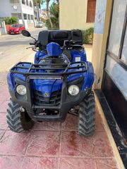 Sym QUAD Raider 600 2008 QUADRAIDER 600 LE 4X4-thumb-13