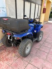 Sym QUAD Raider 600 2008 QUADRAIDER 600 LE 4X4-thumb-14