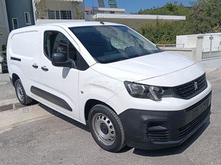 Κλούβα Peugeot 2021 PARTNER  L2 PRO 1.5 BLUEHDI 115-thumb-1