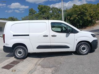 Κλούβα Peugeot 2021 PARTNER  L2 PRO 1.5 BLUEHDI 115-thumb-2