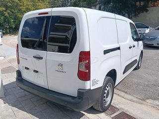 Κλούβα Peugeot 2021 PARTNER  L2 PRO 1.5 BLUEHDI 115-thumb-3