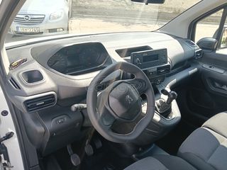 Κλούβα Peugeot 2021 PARTNER  L2 PRO 1.5 BLUEHDI 115-thumb-9