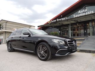 Mercedes-Benz E 300 2019 E 300 de-Τ/Plug-in Hybrid/"Avantgarde"-Full Extra- Άριστο!-thumb-3