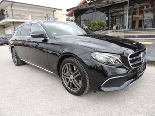Mercedes-Benz E 300 2019 E 300 de-Τ/Plug-in Hybrid/"Avantgarde"-Full Extra- Άριστο!