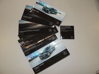 Mercedes-Benz E 300 2019 E 300 de-Τ/Plug-in Hybrid/"Avantgarde"-Full Extra- Άριστο!-thumb-84