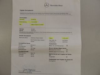 Mercedes-Benz E 300 2019 E 300 de-Τ/Plug-in Hybrid/"Avantgarde"-Full Extra- Άριστο!-thumb-87