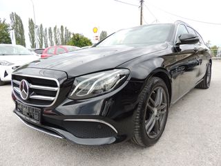 Mercedes-Benz E 300 2019 E 300 de-Τ/Plug-in Hybrid/"Avantgarde"-Full Extra- Άριστο!-thumb-1