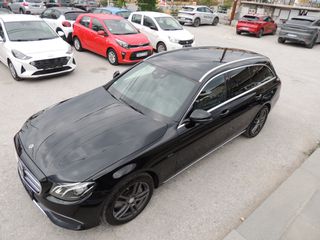 Mercedes-Benz E 300 2019 E 300 de-Τ/Plug-in Hybrid/"Avantgarde"-Full Extra- Άριστο!-thumb-2