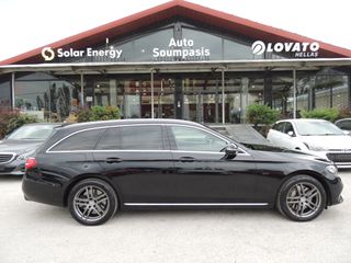 Mercedes-Benz E 300 2019 E 300 de-Τ/Plug-in Hybrid/"Avantgarde"-Full Extra- Άριστο!-thumb-4
