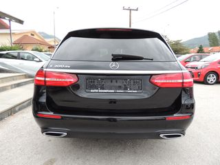 Mercedes-Benz E 300 2019 E 300 de-Τ/Plug-in Hybrid/"Avantgarde"-Full Extra- Άριστο!-thumb-6