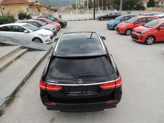 Mercedes-Benz E 300 2019 E 300 de-Τ/Plug-in Hybrid/"Avantgarde"-Full Extra- Άριστο!-thumb-7