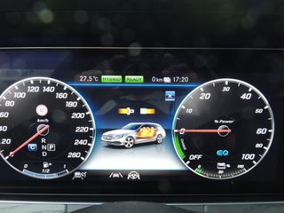 Mercedes-Benz E 300 2019 E 300 de-Τ/Plug-in Hybrid/"Avantgarde"-Full Extra- Άριστο!-thumb-35