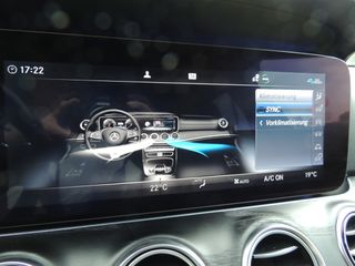 Mercedes-Benz E 300 2019 E 300 de-Τ/Plug-in Hybrid/"Avantgarde"-Full Extra- Άριστο!-thumb-42