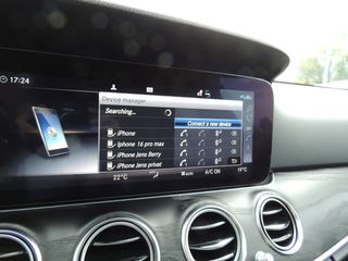Mercedes-Benz E 300 2019 E 300 de-Τ/Plug-in Hybrid/"Avantgarde"-Full Extra- Άριστο!-thumb-46