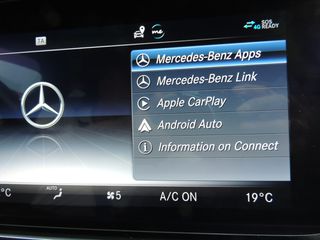 Mercedes-Benz E 300 2019 E 300 de-Τ/Plug-in Hybrid/"Avantgarde"-Full Extra- Άριστο!-thumb-48