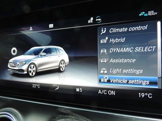 Mercedes-Benz E 300 2019 E 300 de-Τ/Plug-in Hybrid/"Avantgarde"-Full Extra- Άριστο!-thumb-49