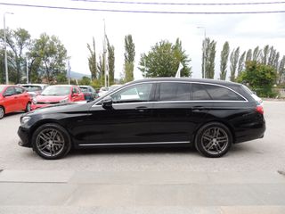 Mercedes-Benz E 300 2019 E 300 de-Τ/Plug-in Hybrid/"Avantgarde"-Full Extra- Άριστο!-thumb-9