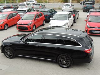 Mercedes-Benz E 300 2019 E 300 de-Τ/Plug-in Hybrid/"Avantgarde"-Full Extra- Άριστο!-thumb-10