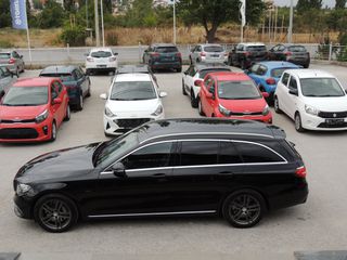 Mercedes-Benz E 300 2019 E 300 de-Τ/Plug-in Hybrid/"Avantgarde"-Full Extra- Άριστο!-thumb-11