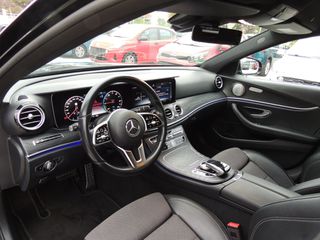 Mercedes-Benz E 300 2019 E 300 de-Τ/Plug-in Hybrid/"Avantgarde"-Full Extra- Άριστο!-thumb-25