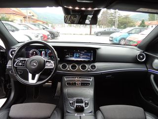 Mercedes-Benz E 300 2019 E 300 de-Τ/Plug-in Hybrid/"Avantgarde"-Full Extra- Άριστο!-thumb-26