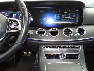 Mercedes-Benz E 300 2019 E 300 de-Τ/Plug-in Hybrid/"Avantgarde"-Full Extra- Άριστο!-thumb-31
