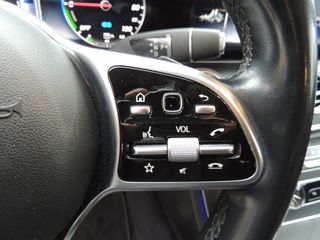 Mercedes-Benz E 300 2019 E 300 de-Τ/Plug-in Hybrid/"Avantgarde"-Full Extra- Άριστο!-thumb-34