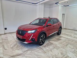 Peugeot 2008 2020 ALLURE ΑΥΤΟΜΑΤΟ ΕΛΛΗΝΙΚΟ