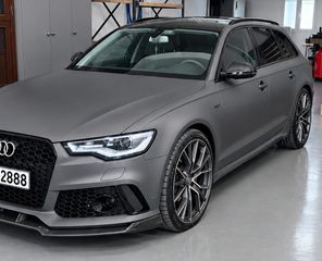 Audi A6 2015