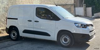 Κλούβα Toyota 2022 PROACE 1.5 100HP L1H1 ΕΛΛΗΝΙΚΟ 3ΘΕΣΙΟ-thumb-4