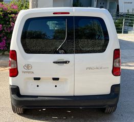 Κλούβα Toyota 2022 PROACE 1.5 100HP L1H1 ΕΛΛΗΝΙΚΟ 3ΘΕΣΙΟ-thumb-6