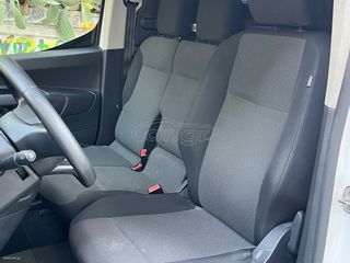 Κλούβα Toyota 2022 PROACE 1.5 100HP L1H1 ΕΛΛΗΝΙΚΟ 3ΘΕΣΙΟ-thumb-10
